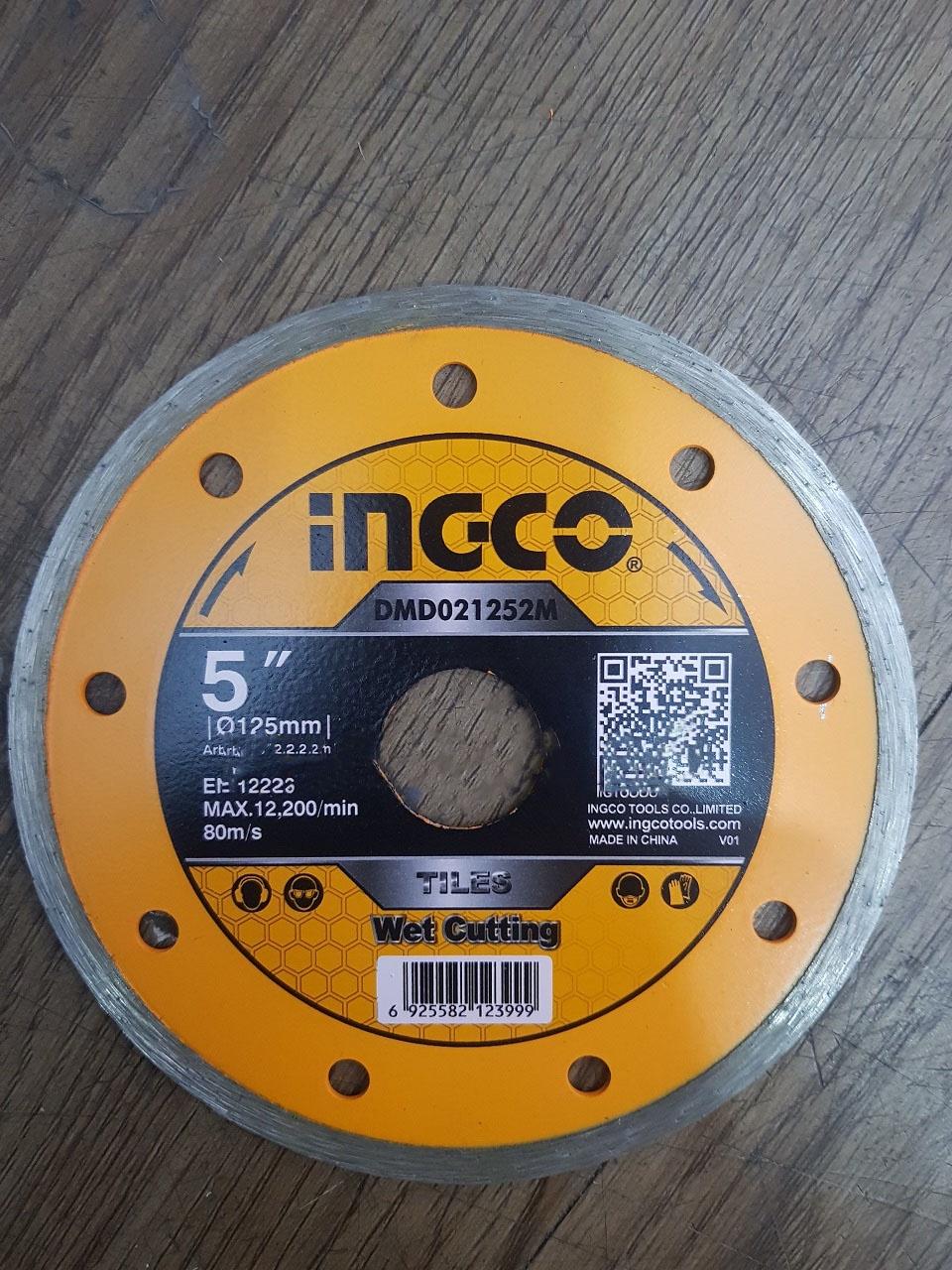 ĐĨA CẮT GẠCH ƯỚT INGCO - HÀNG CHÍNH HÃNG