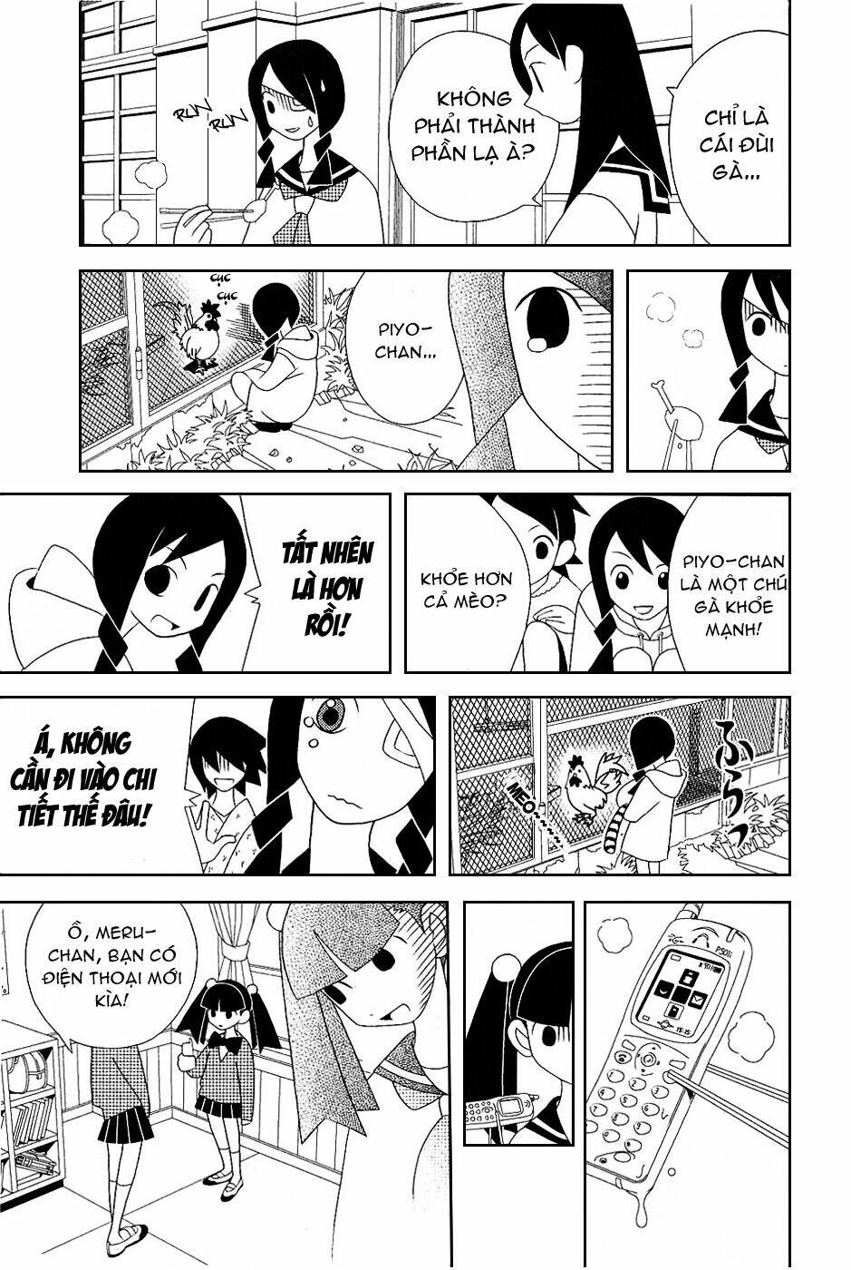 sayounara, zetsubou-sensei chapter 30 9