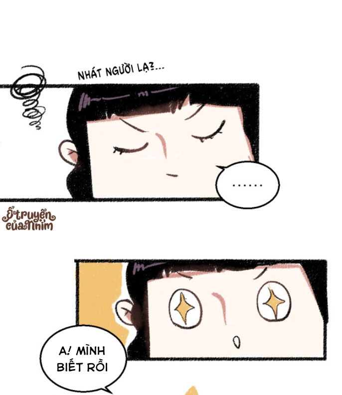 ngày ngày đi nhờ xe! chapter 19 33