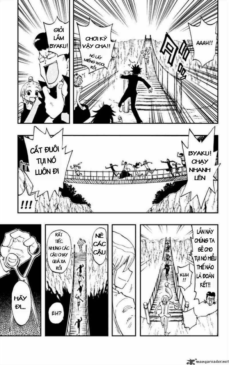 law of ueki plus chapter 19 14