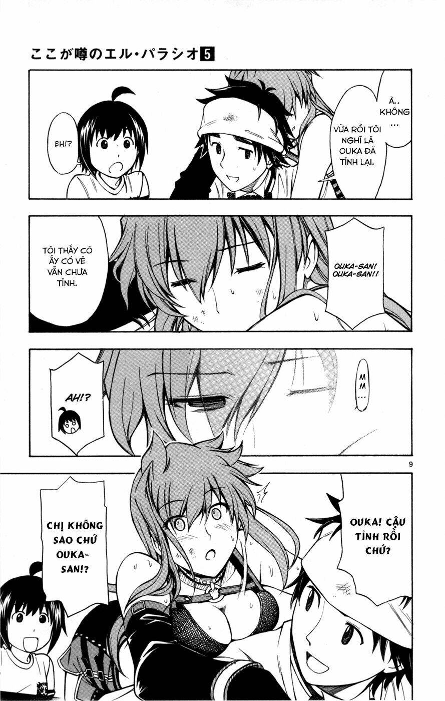 koko ga uwasa no el palacio chapter 30 7