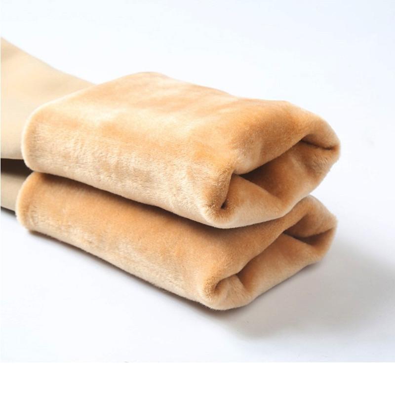 Mùa Đông Plus Kích Thước Cao Cấp Nam Quần Plus Dày Hơn Người Lớn Dài Johns Đồng Tính Quần Sinh Nhiệt Độ Đàn Hồi Quần Lót Nam