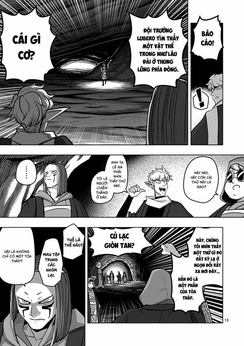 helck manga chapter 79.1 15