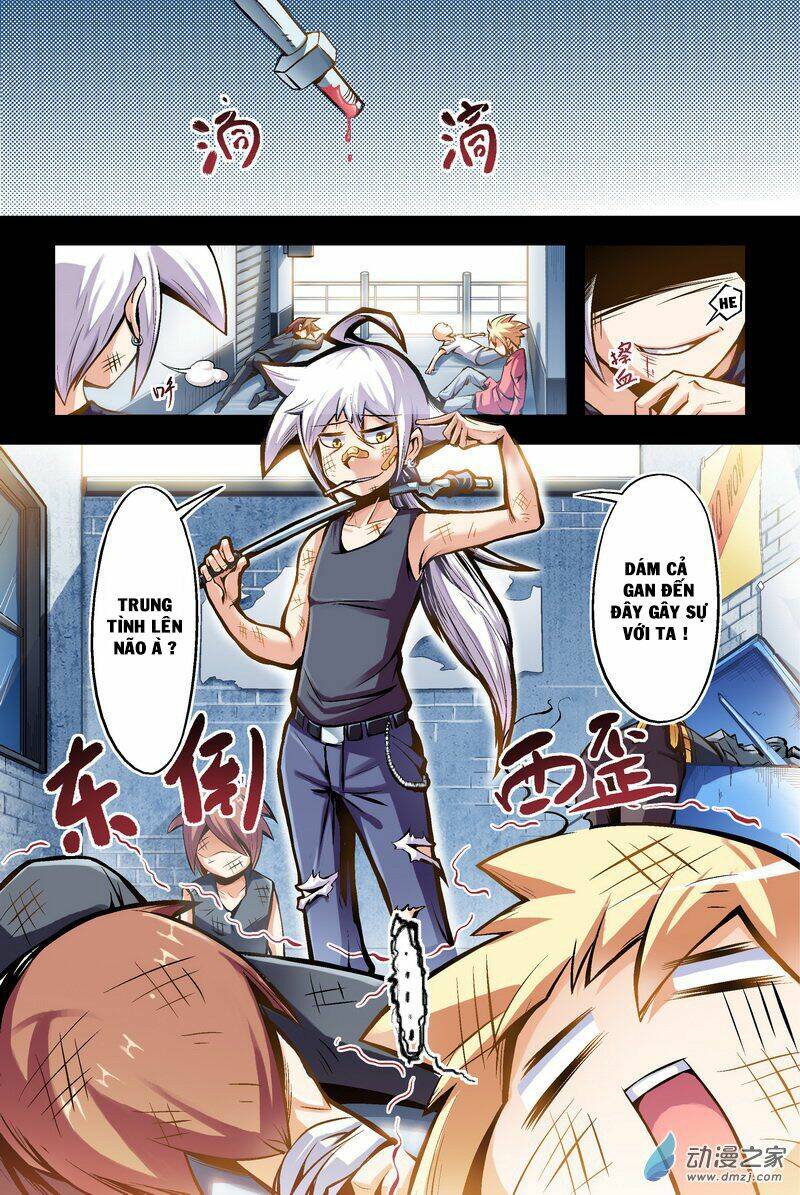 sử thượng đệ nhất yêu chapter 43 3