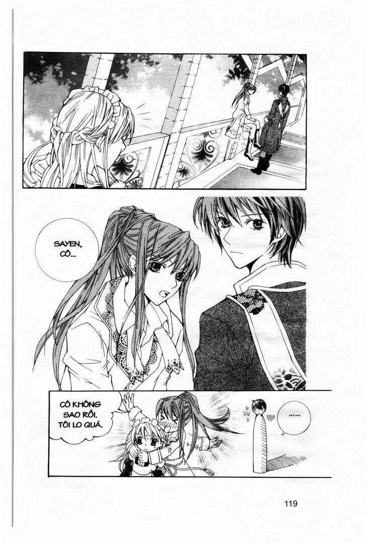 a kiss for my prince chapter 4 21