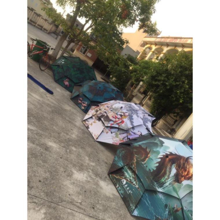 Ô câu cá 2 tầng 2m2 tới 2m4 khung cacbon