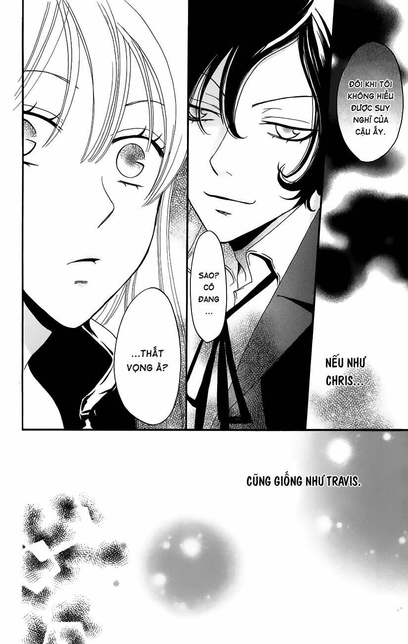 karakuri odette chapter 28 31