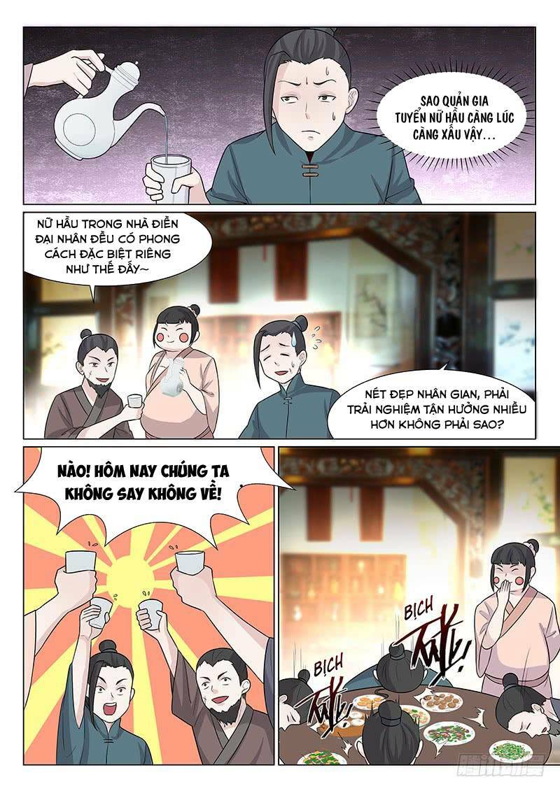 bất tử tà vương chapter 18 5