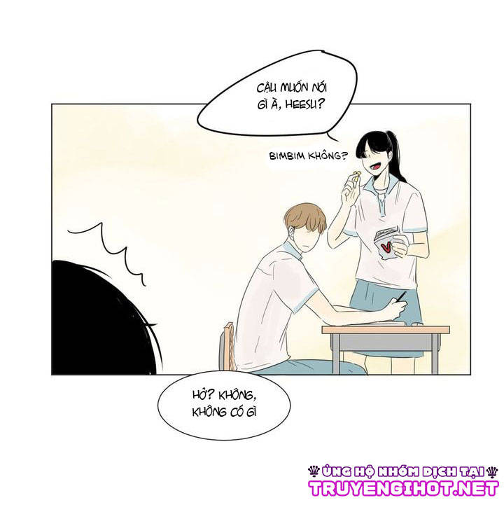 heesu ở lớp 2 chapter 3 30