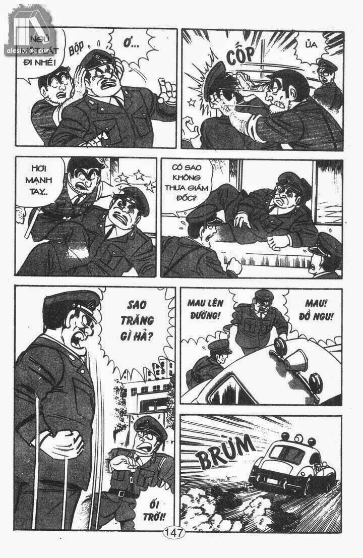 cảnh sát siêu quậy chapter 49 6