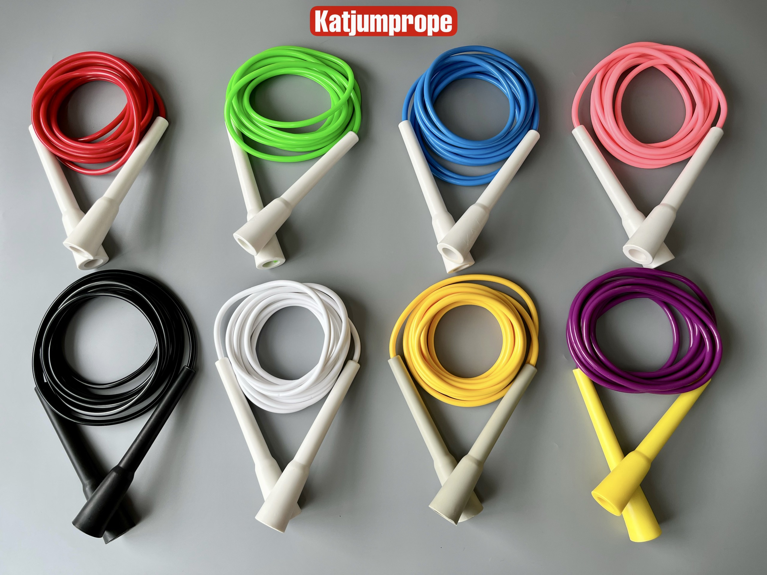 Dây nhảy tốc độ PVC KATjumprope [SP01