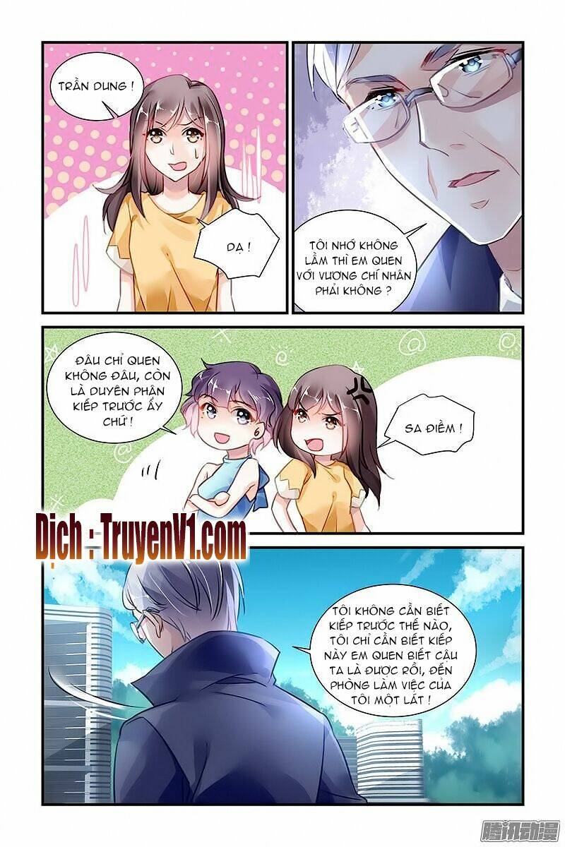 xin hãy làm em trở nên xinh đẹp chapter 33 7