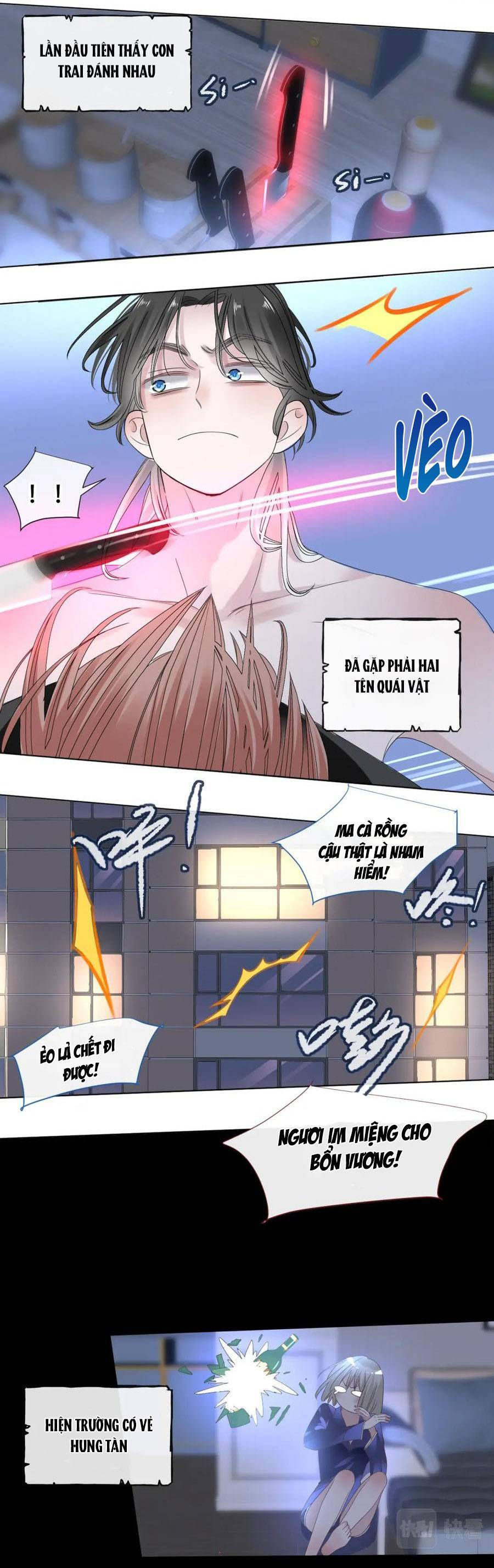 đêm tối ám muội chapter 8 12