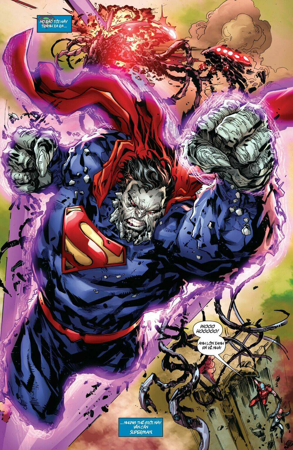 superman: doomed chapter 11 11