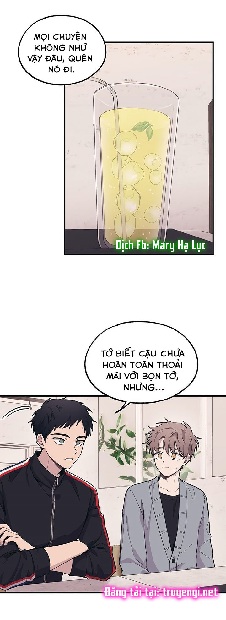 yeonwoo ngây thơ chapter 12 27