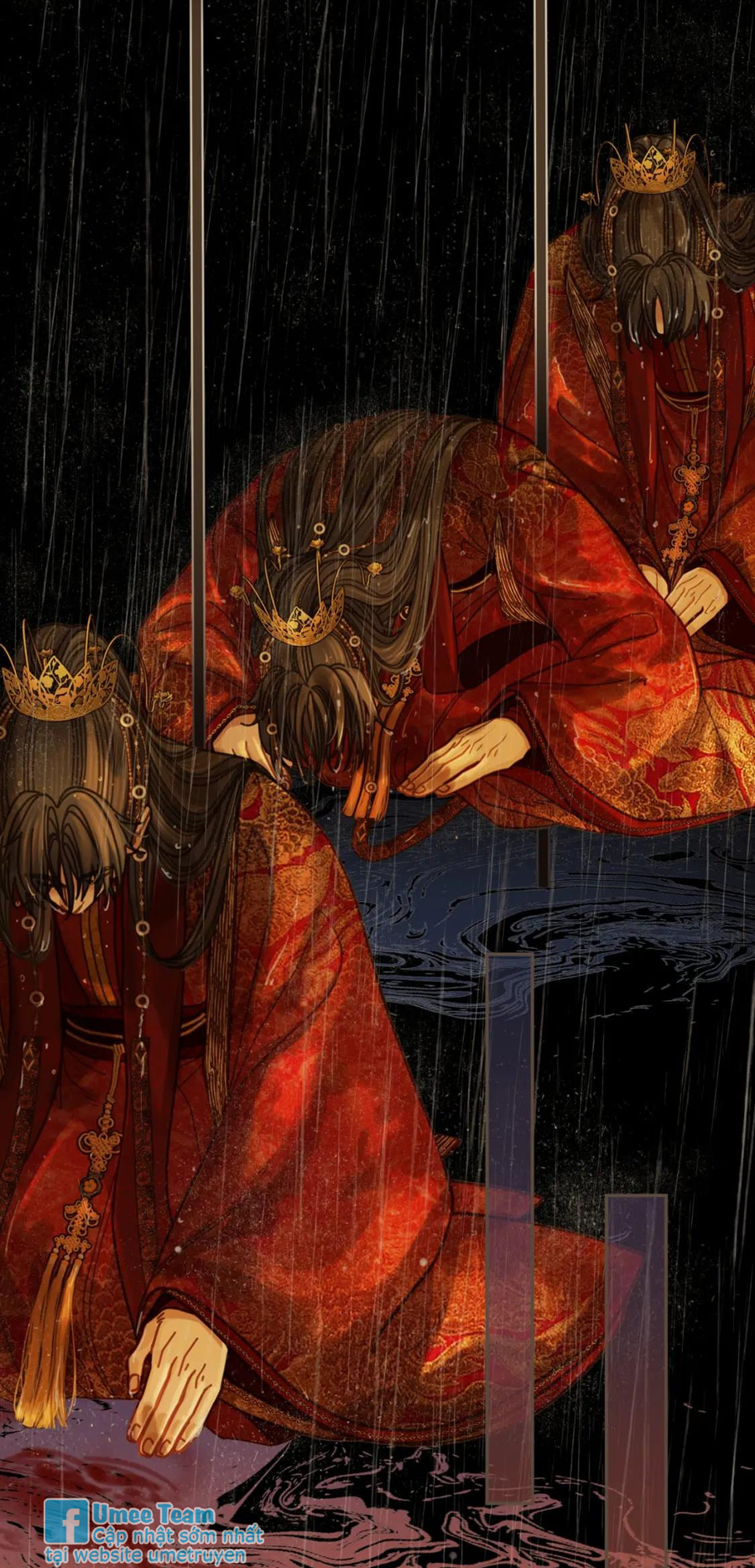 á nô 2: thám hoa chapter 8 35