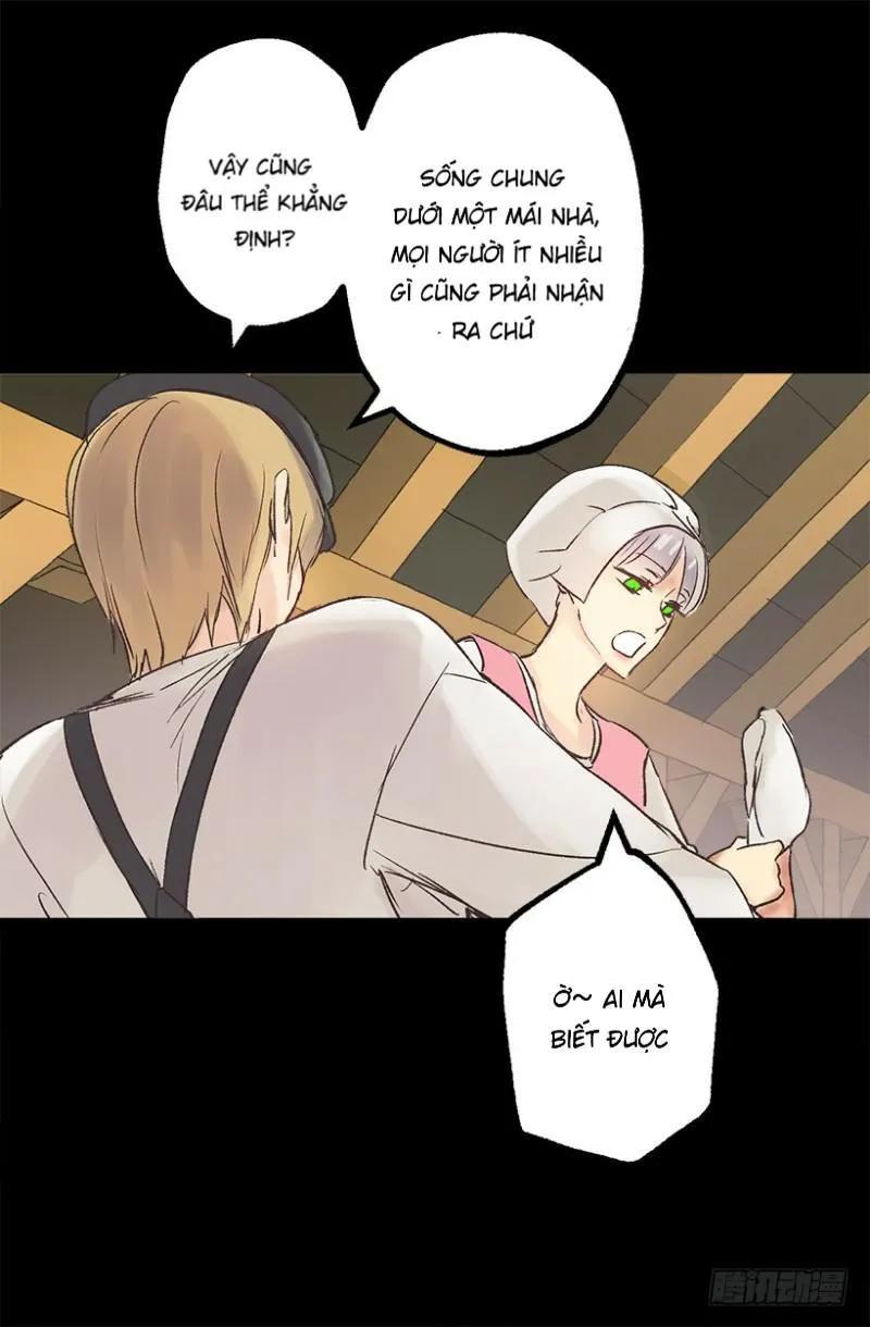 tước thế luyến nhân chapter 3 21