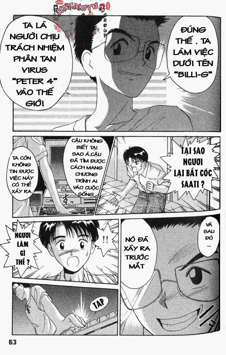 ai ga tomaranai! chapter 19 19