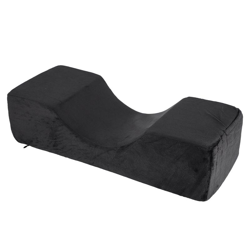 Chuyên Nghiệp Cây Nối Mi Gối Đặc Biệt Dép Nỉ Salon Sử Dụng Bộ Nhớ Làm Đẹp. Gối Đứng Ghép Cho Cây Nối Mi Gối