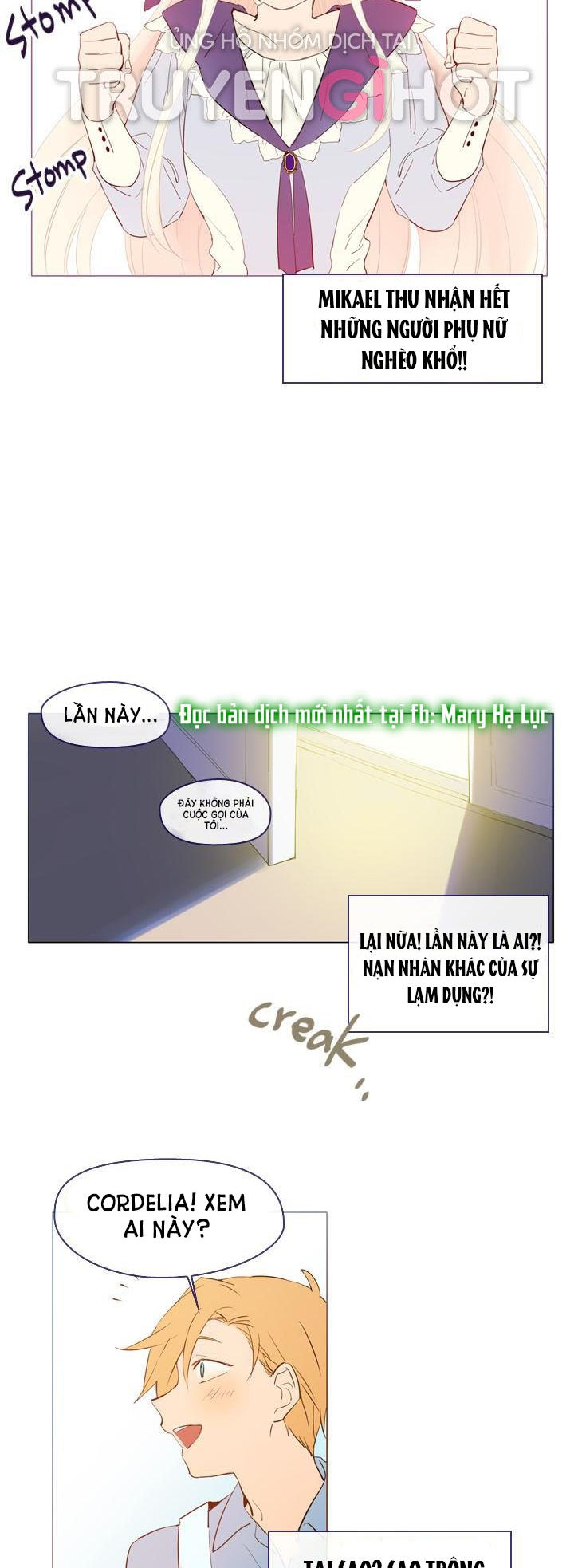 nàng phù thủy của tôi chapter 21.2 6