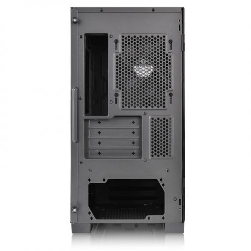 Vỏ Case Thermaltake S100 Tempered Glass Micro Chassis (CA-1Q9-00S1WN-00) - Hàng Chính Hãng