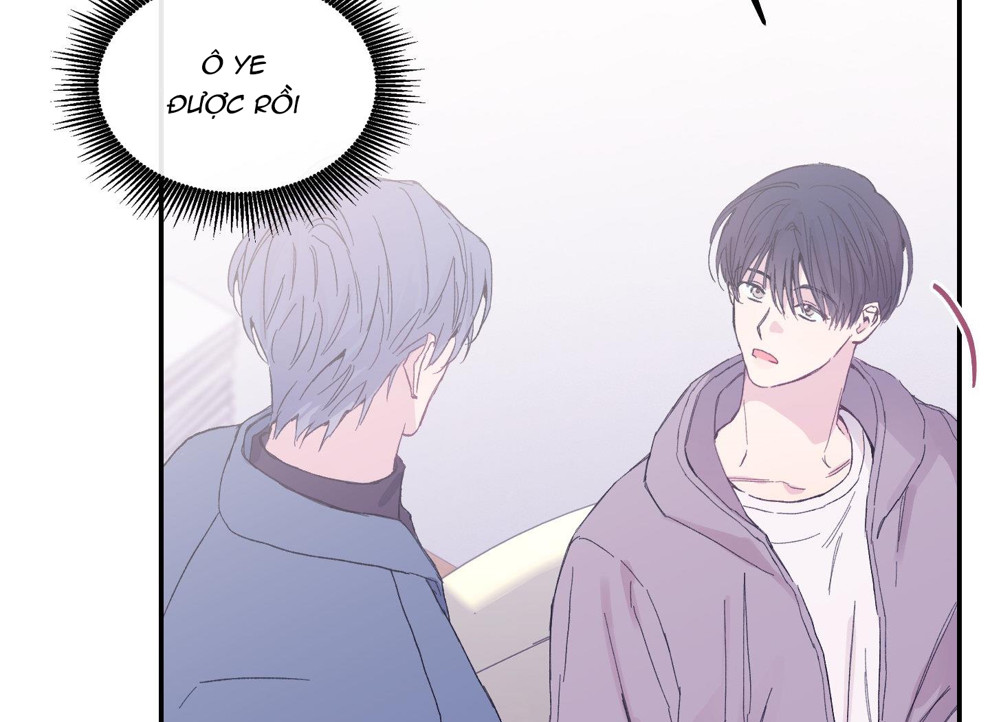 lãng mạn giả dối chapter 8 50