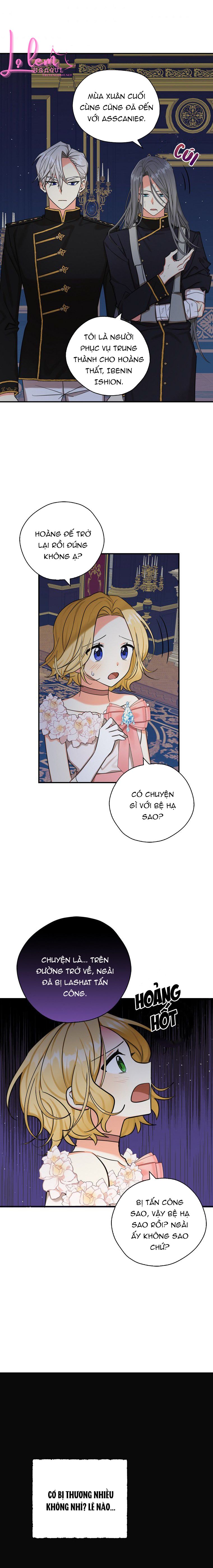 ba người anh trai của tôi là bạo quân chapter 42.1 2