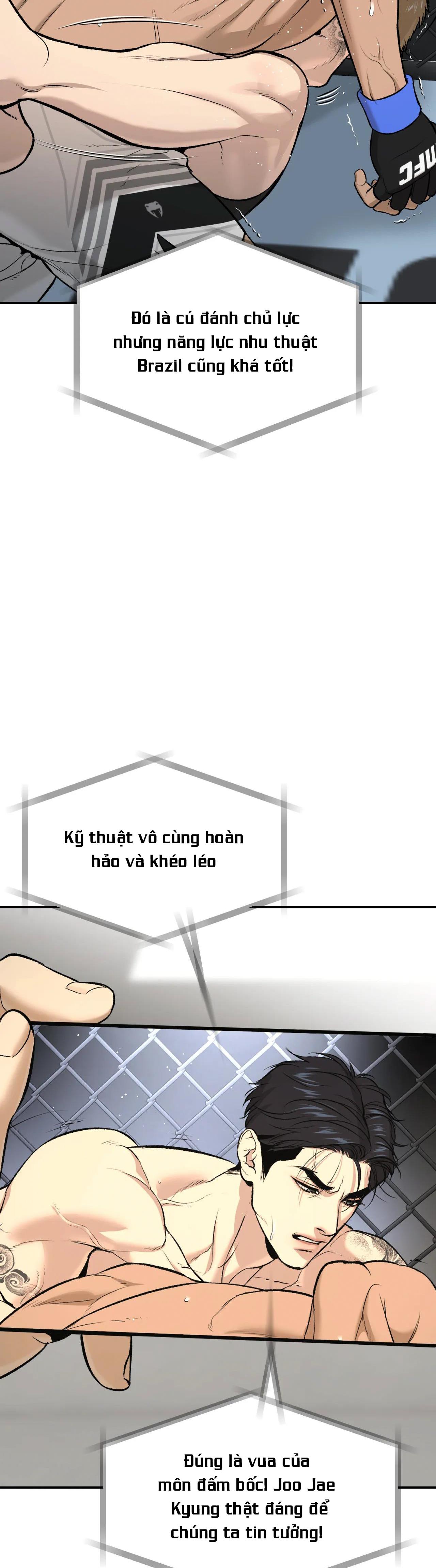 điềm rủi chapter 23 2