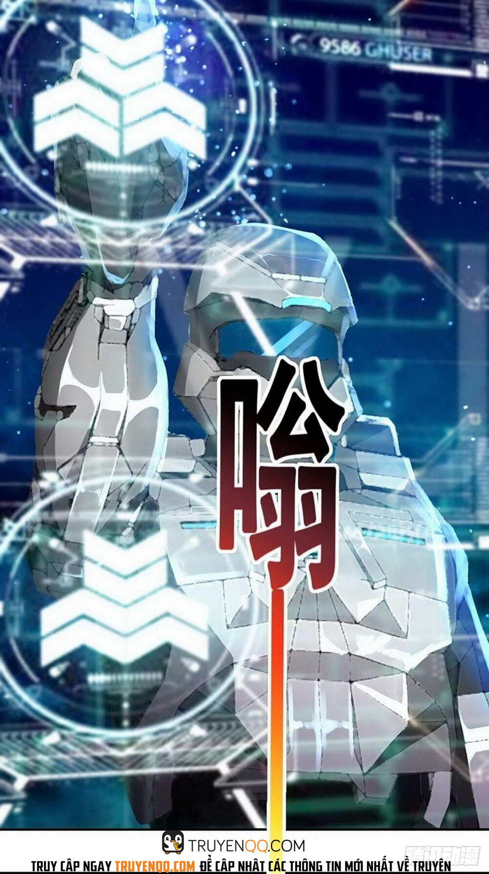 quỷ quyệt @ai chapter 1 14