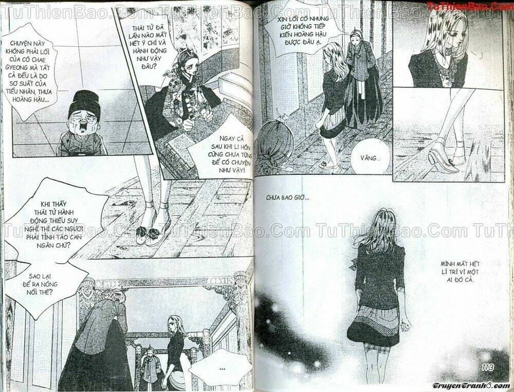 goong - [ hoàng cung ] chapter 20 55