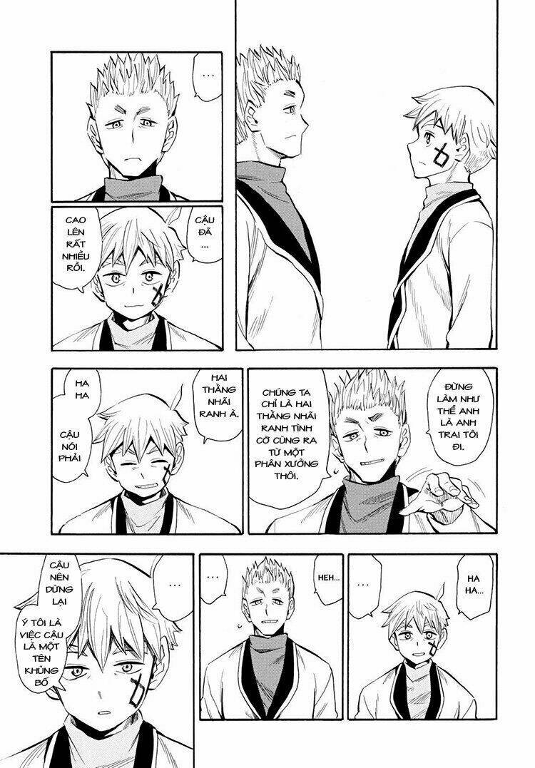 spirit circle - hồn hoàn chapter 27 4