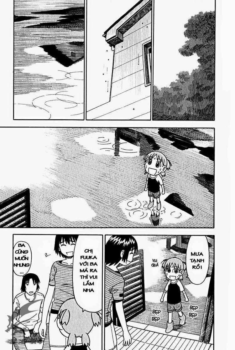 yotsubato! chapter 7 17