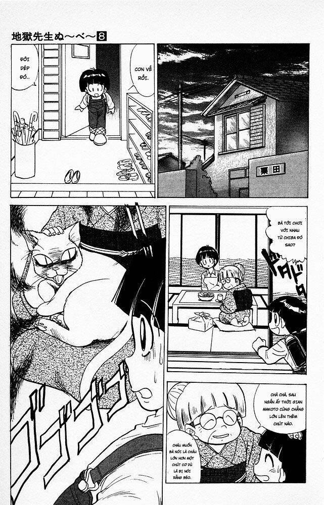 jigoku sensei nube - người thầy dũng cảm chapter 66 8