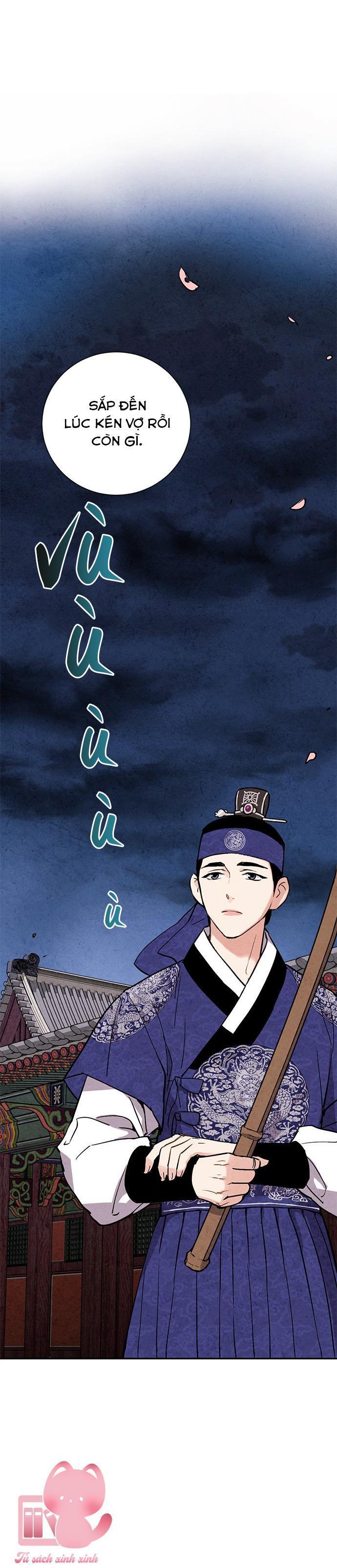 lệnh cấm hôn chapter 24 22