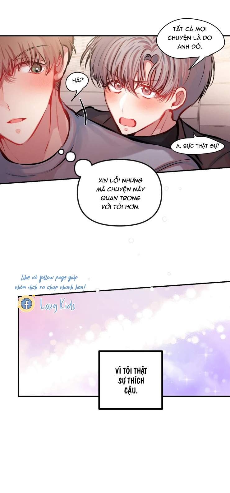 hợp đồng yêu đương chapter 14 16