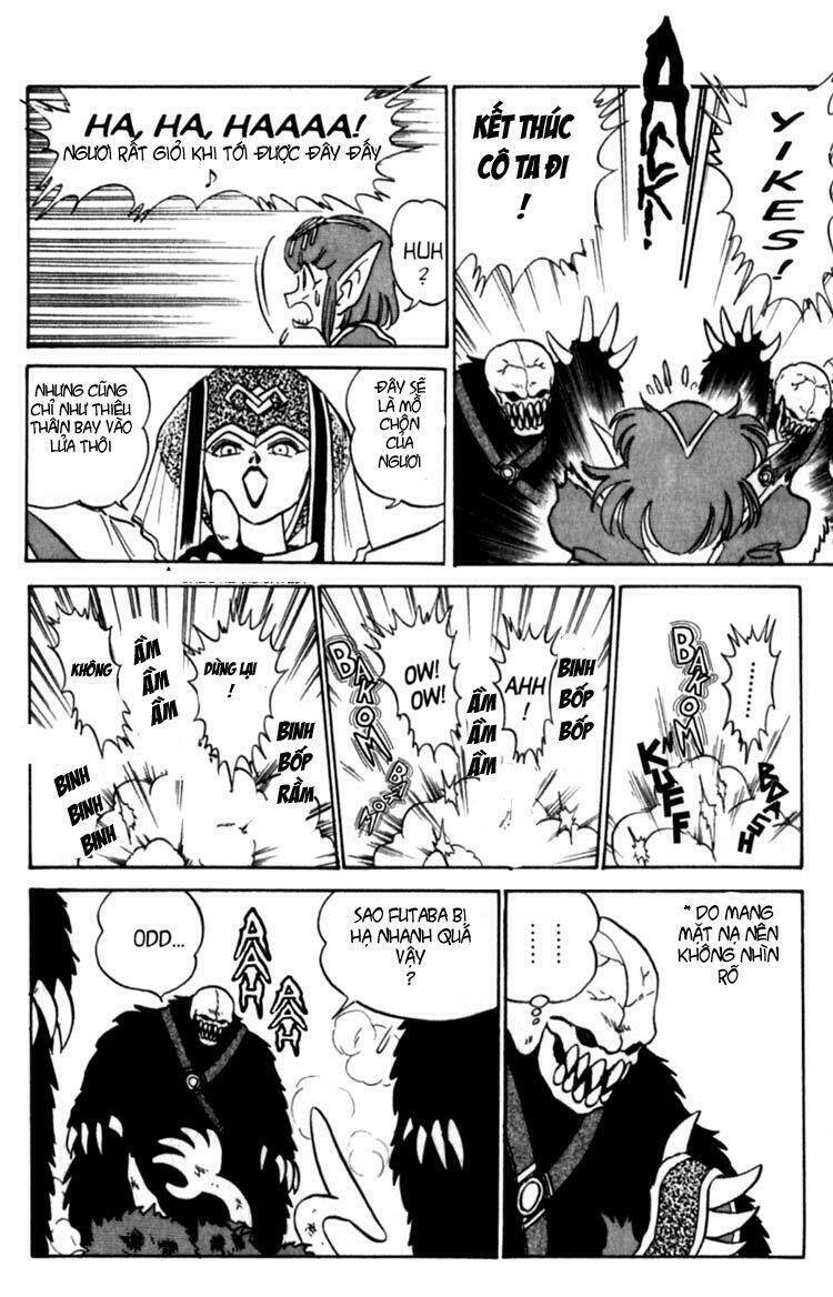 fubata-kun change! chapter 30 25