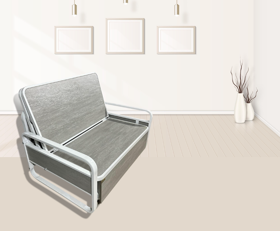 Giường sofa,Sofa giường gấp gọn thông minh Juno Sofa giải pháp tiết kiệm không gian tiện lợi