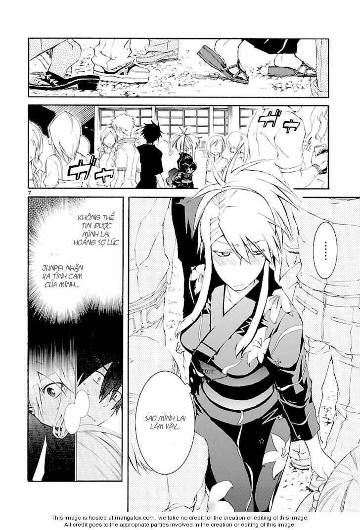 nyankoi! chapter 25 8