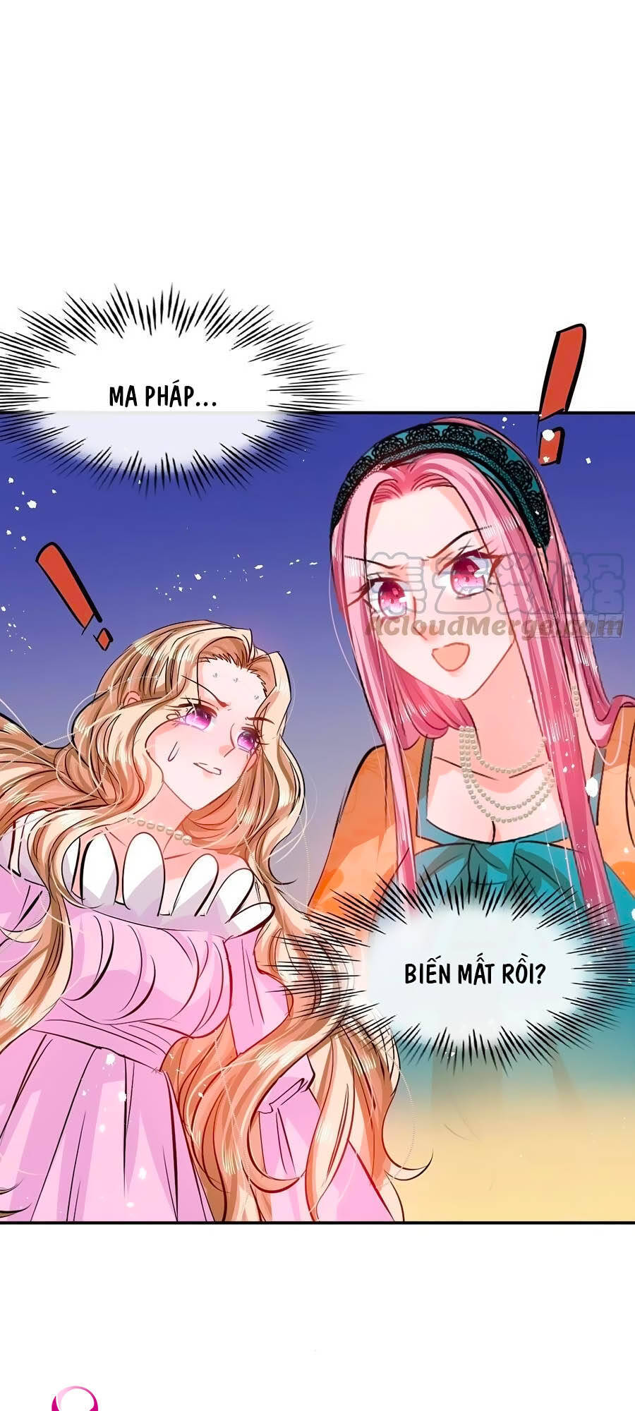 hệ thống công lược của tiểu công chúa chapter 66 18