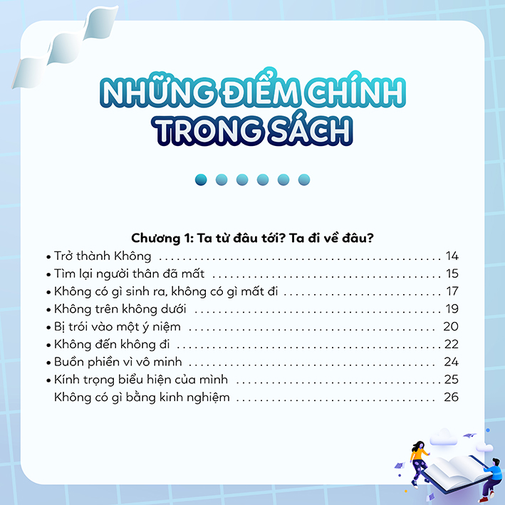 Không Diệt Không Sinh Đừng Sợ Hãi