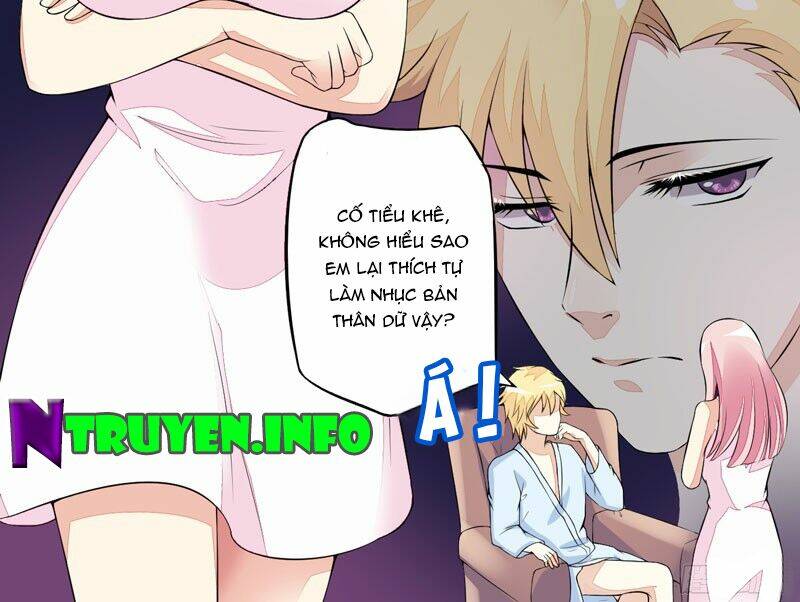 hào môn cường sủng: vật chơi 100 ngày của tổng tài chapter 2 8