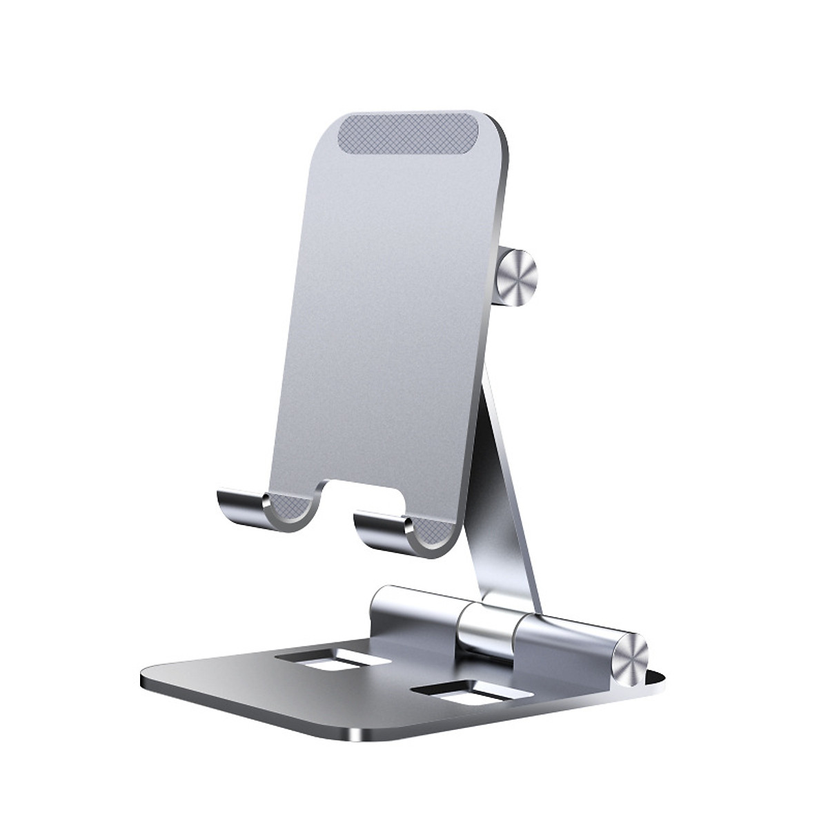 Giá Đỡ cho Điện Thoại, iPad, Máy Tính Bảng Chất Liệu Hợp Kim Nhôm Cao Cấp - Hàng Chính Hãng