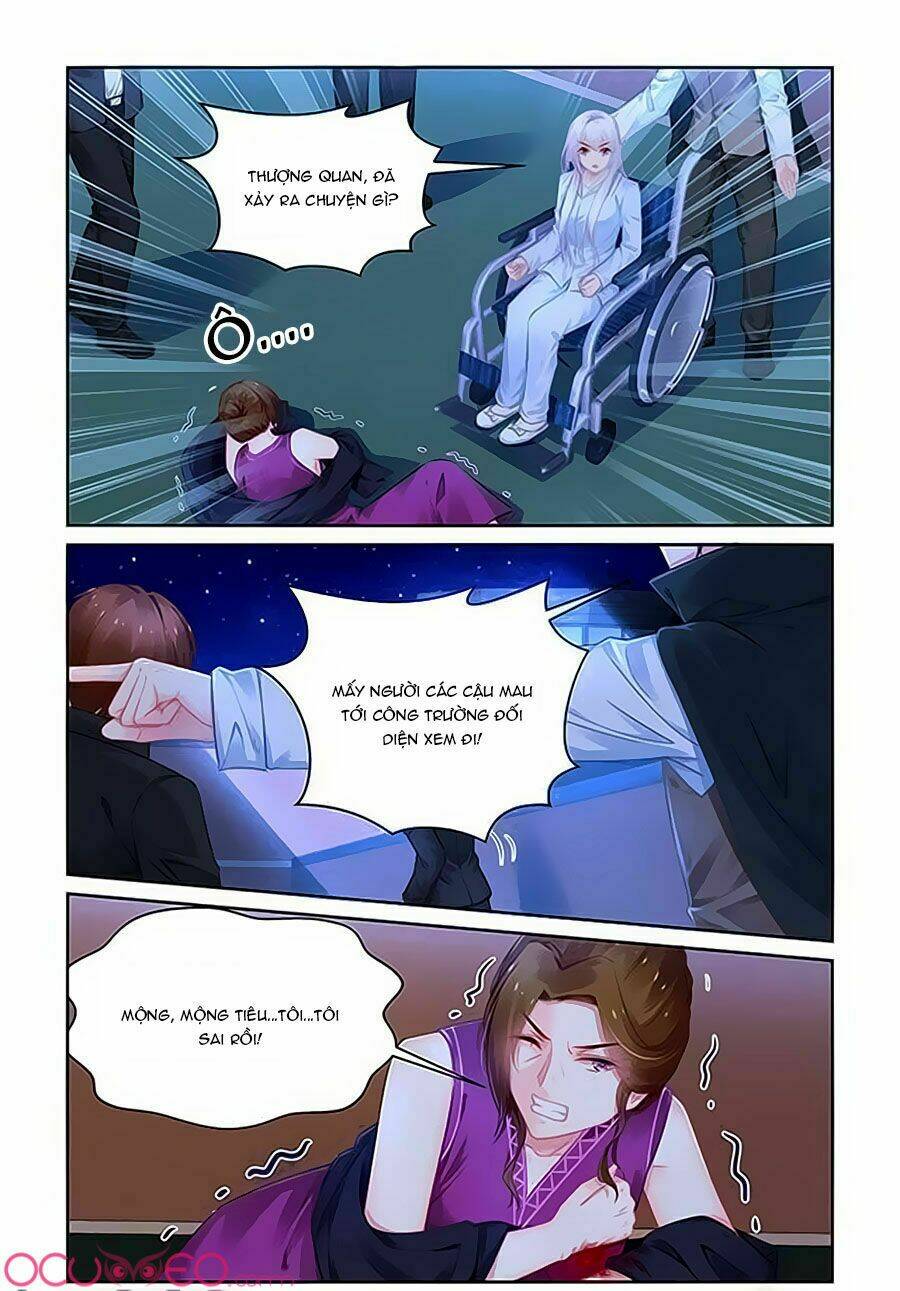 danh môn thiên hậu chapter 186 7