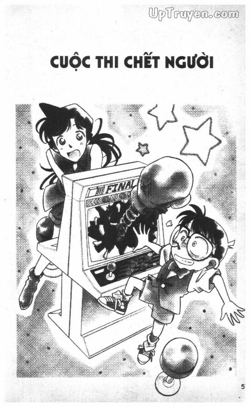 conan - bộ đặc biệt chapter 3 56