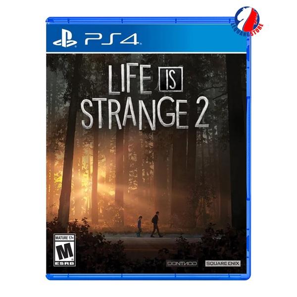 Life is Strange 2 - PS4 - US - Hàng Chính Hãng