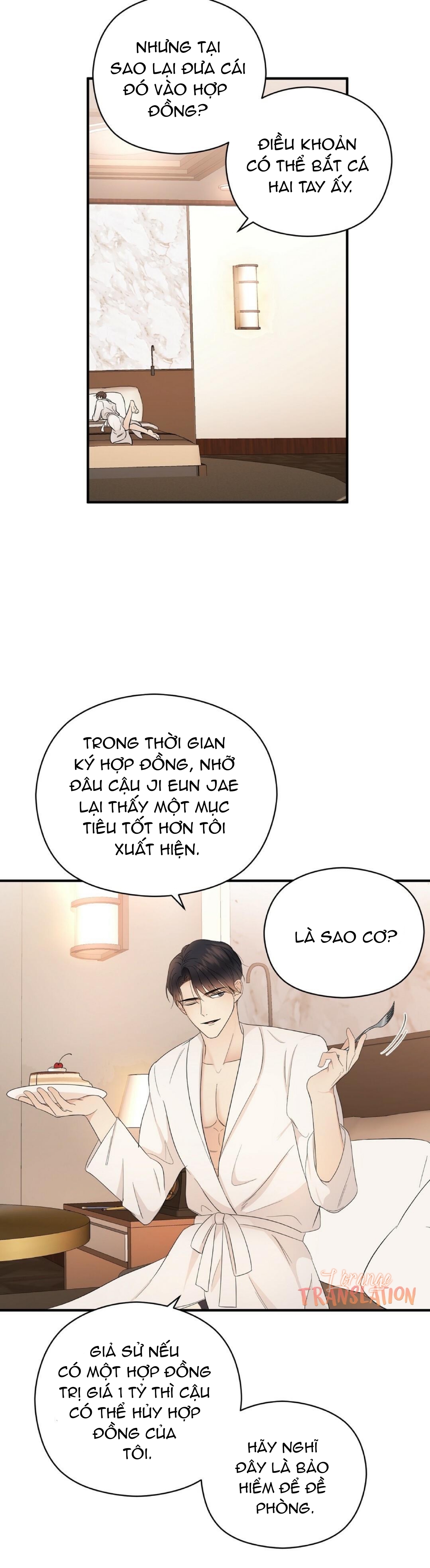 mối quan hệ kém cạnh chapter 7 13