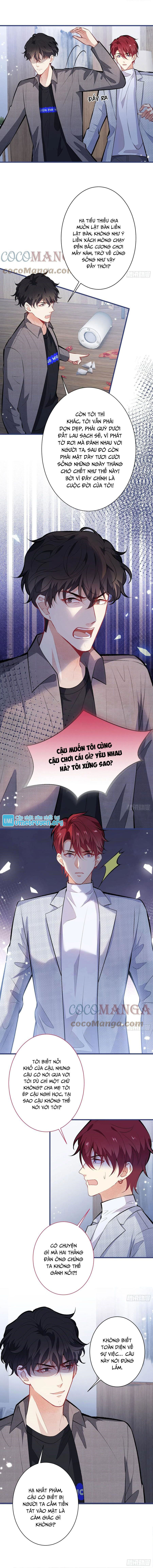 lại bị nam thần chọc trên hot search! chapter 100 2