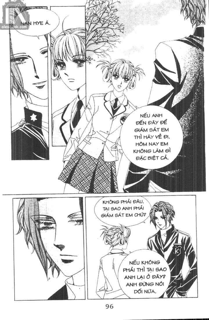 hồng tiểu thư chapter 23 16