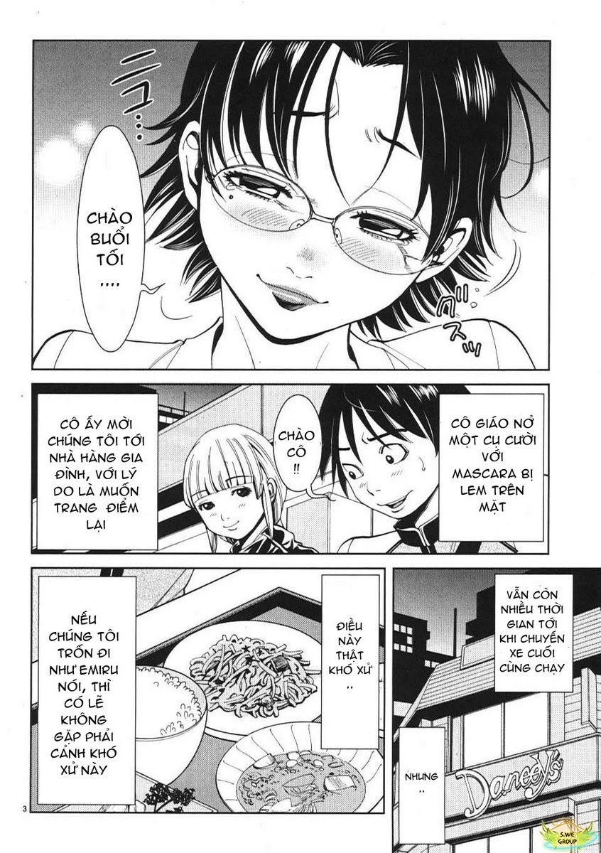 nozoki ana chapter 12 4