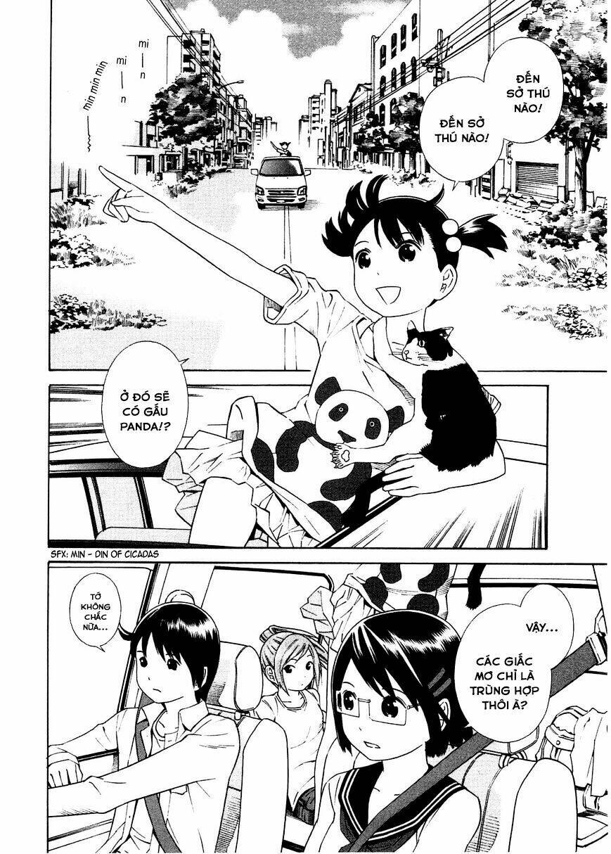 chikyuu no houkago chapter 23 5